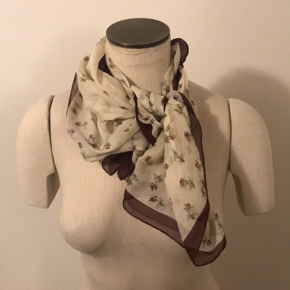 Laura Ashley Kerchief